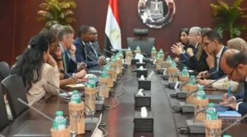 وزارة الاستثمار تفتح الباب أمام شراكة غير مسبوقة مع ستاندرد بنك 1